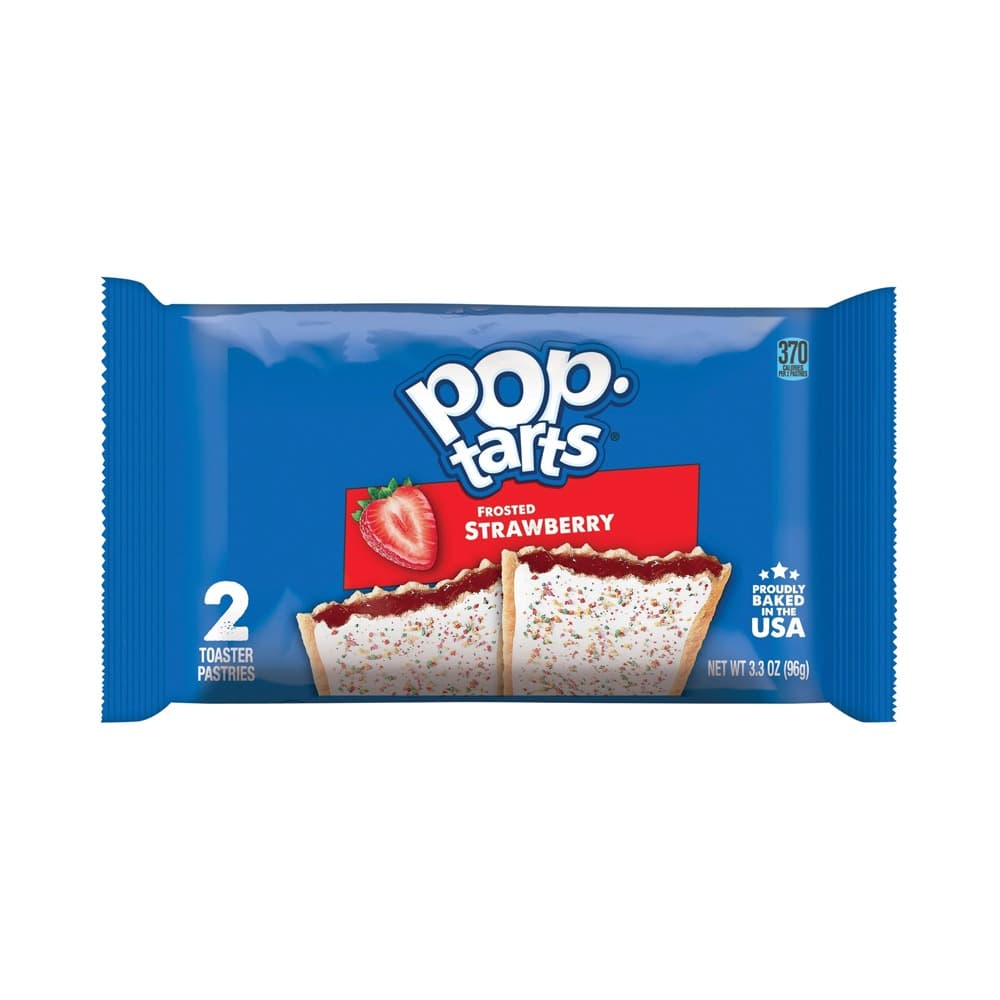 POP TATRS فراولة 96 g