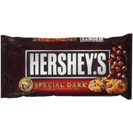 PREMIER DARK CHIPS HERSHEYS 340 G