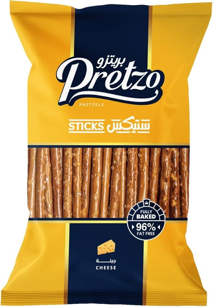 PRETZO מטות 50G