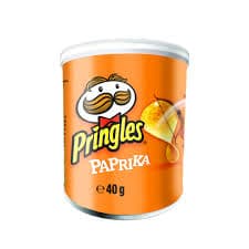برينجلز PAPRIKA 40G
