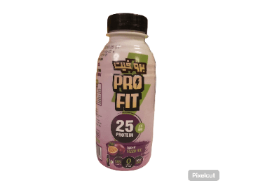 Pro Fit Passion Fruit 25 g Protein 320 ml