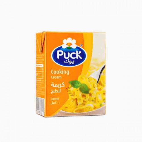 باك كووكينغ كريم 200 ML