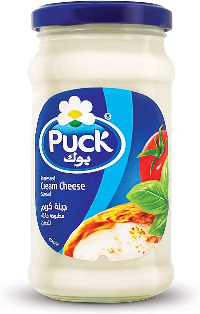 Puck Cream Cheese Spread 240 g