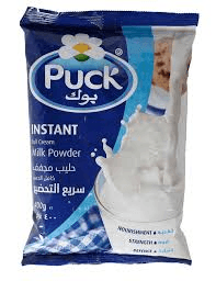 PUCK MILK 400 G