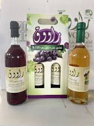 RAWAUG NATURAL GRAPE JUICE 750G
