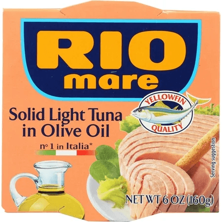 ريو مار تونة 160 g
