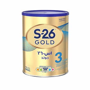 S-26 Gold Stage 3 900G