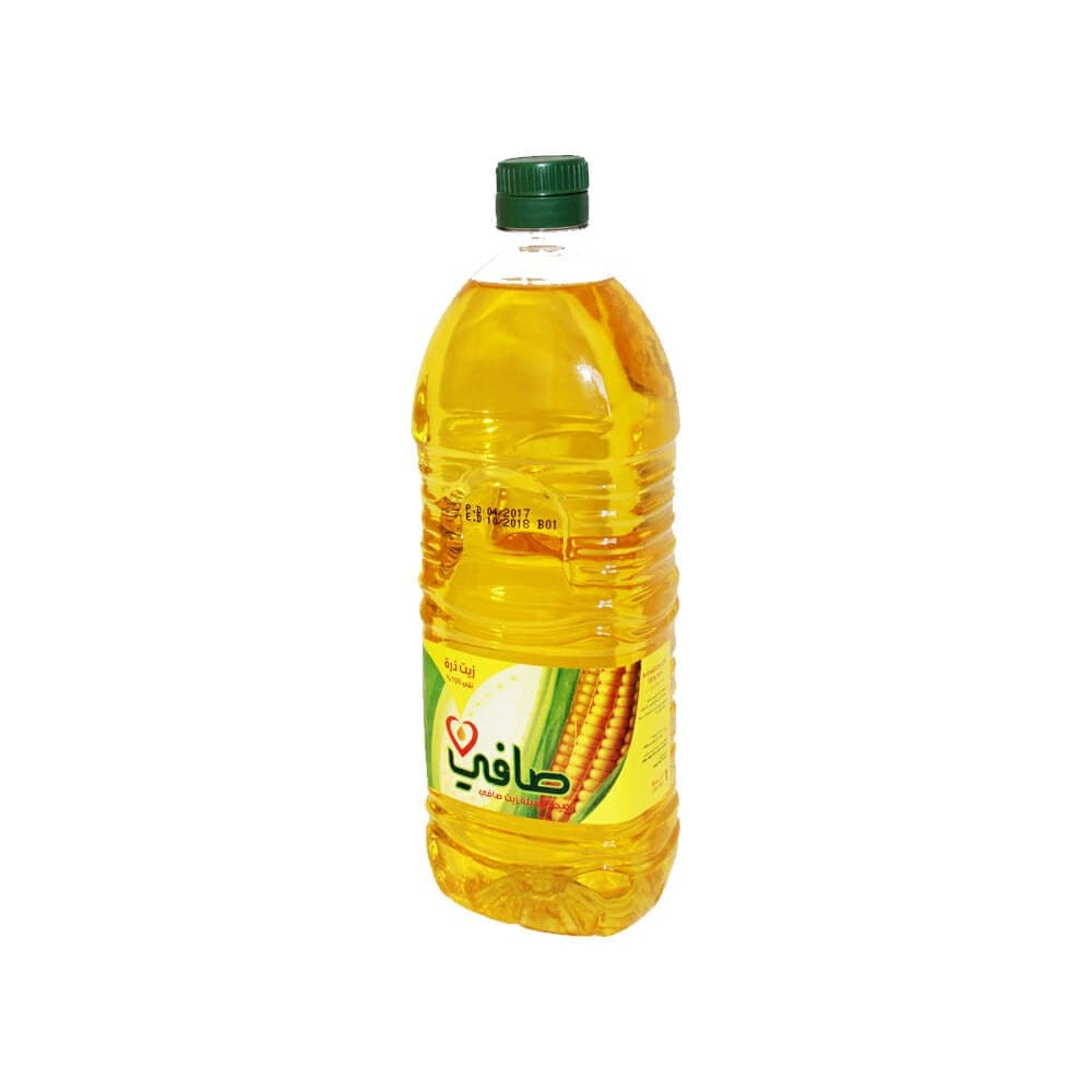 SAFI REFINED CORN שמן 1 L
