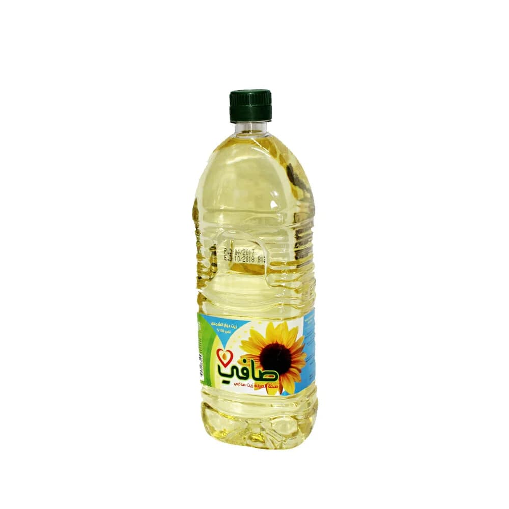 SAFI REFINED زيت 1 L