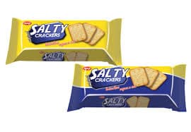 SALTY CRACKER אוויזה 50G