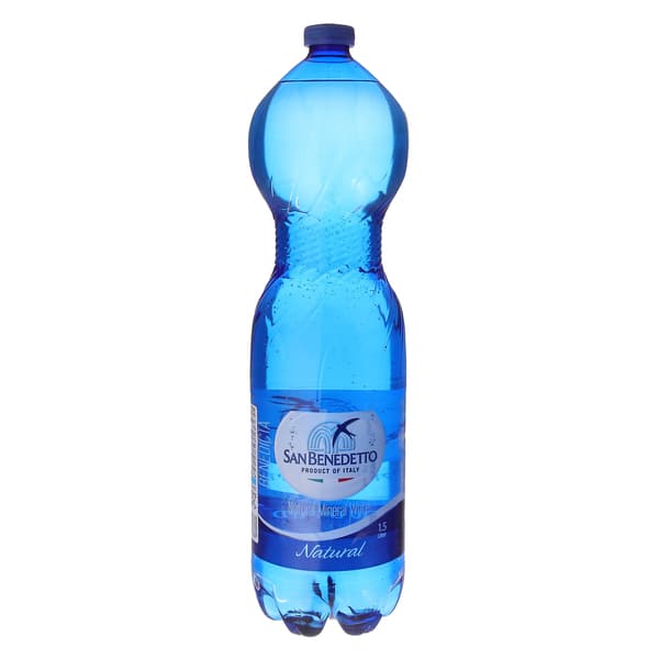 سان بينيديتو Natural معدني ماء 1.5 L