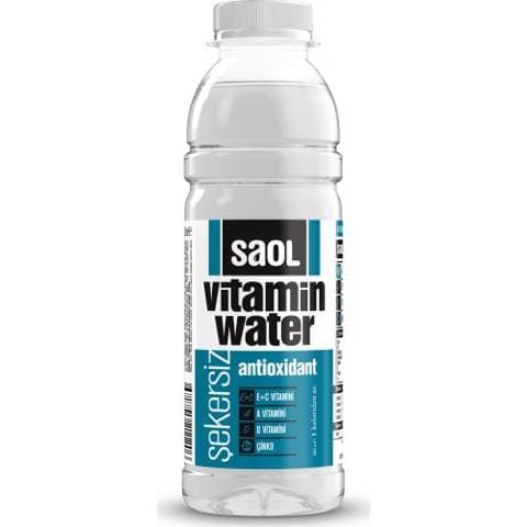 Saol Vitamin ماء Antioxidant 500 ml