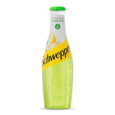 שוופס לימון סודה מקורי 250ML 250ml
