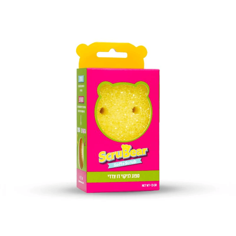 Scrub Scrubear General cleaning fiber