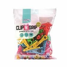 SHINY CLIPN GRIP 50PCS