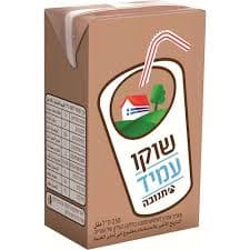 SHOCK CHOCO DRINK CARTON 250 ML