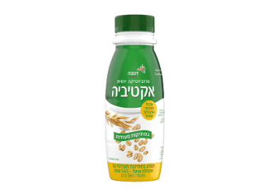 שטרווז יוגורט WITH OUTS 265ML 265ml