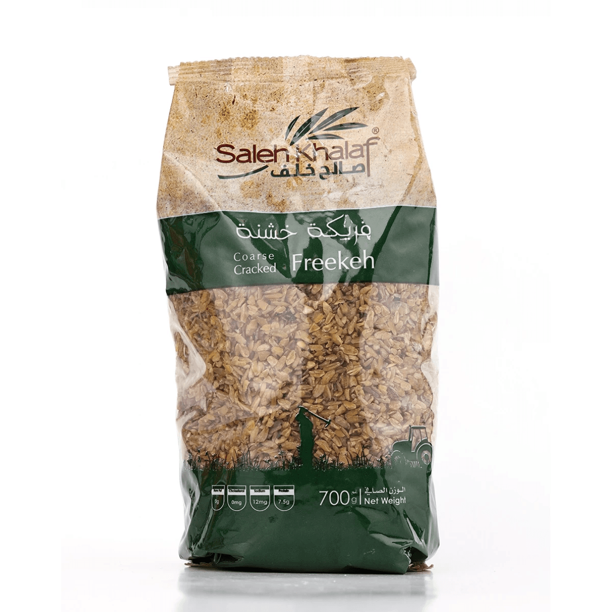 SK COARSE CRACKED FREEKEH 700G