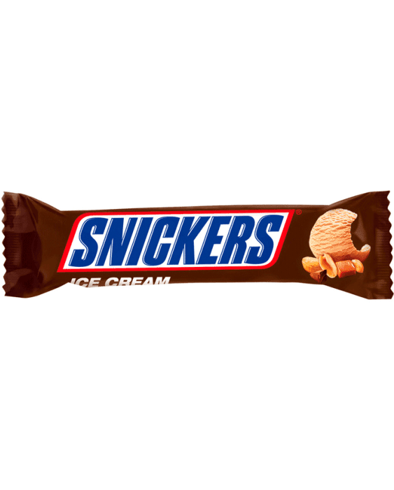SNICKERS ICE קרם 60 G