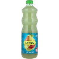 SPRING תפוח PEAR CACTUS משקה 1.5 L