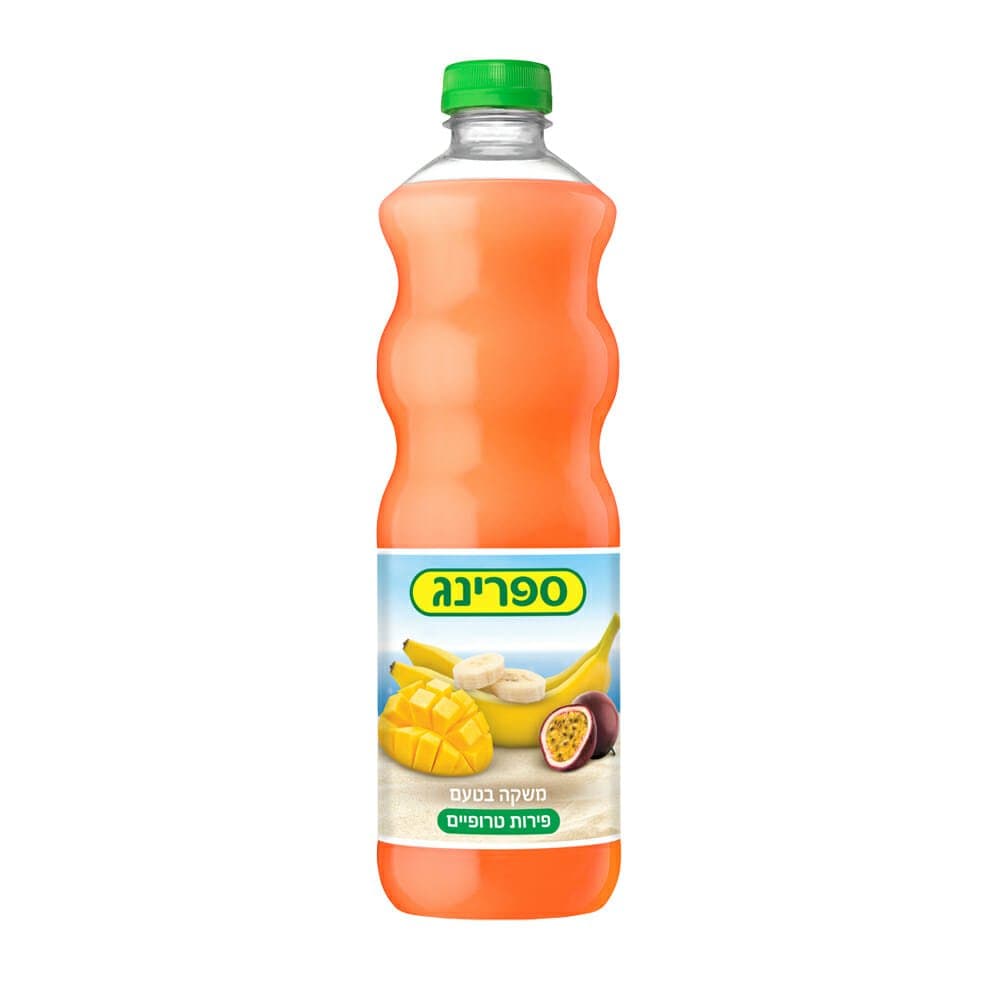 SPRING TROPICAL FRUITS 1.5 L