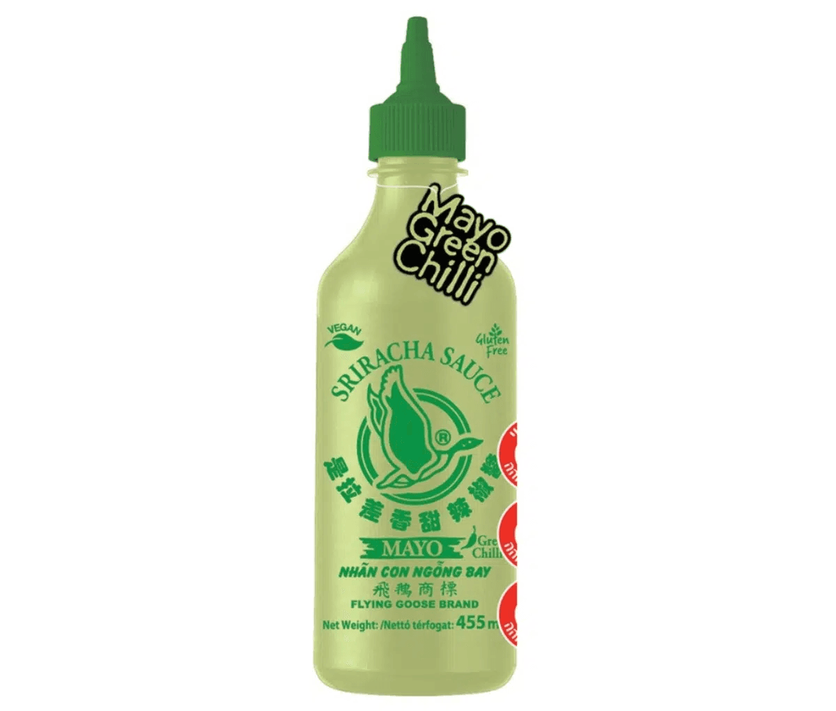 סריראקהא גריינ איל מאיוננאיסי 455 ml