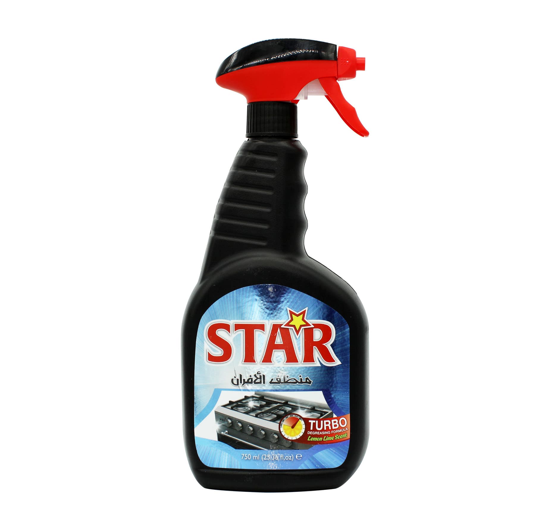 STAR OVEN CLEANER 750 ML