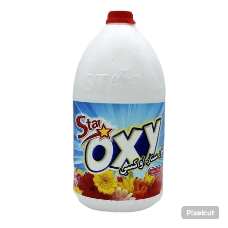 STAR OXY CLOR ROSE 4 L