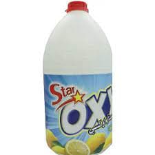 STAR OXY LEMON CLEANER 4L