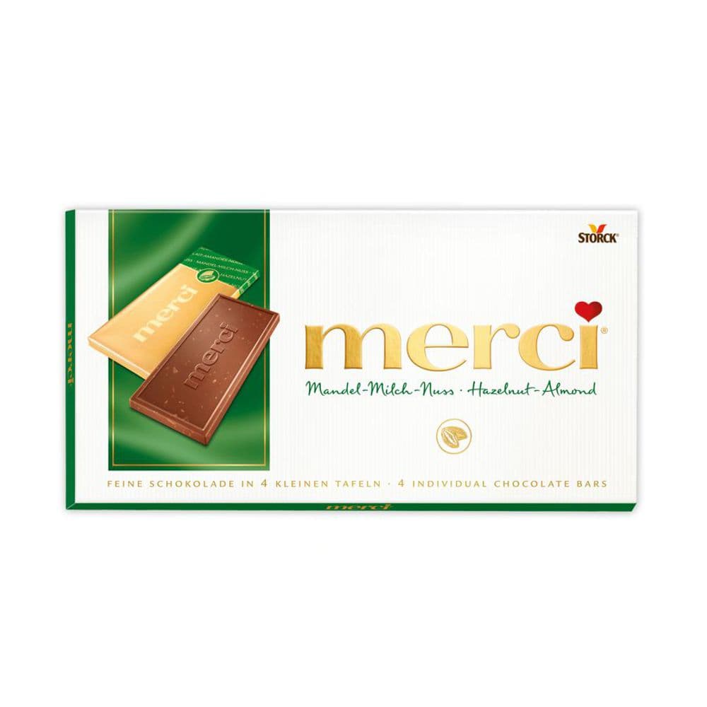 STORCH MERCI بندق لوز 112 G