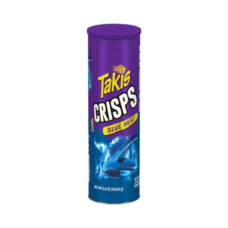 تاكيس Crisps Blue Heat 155.92 g