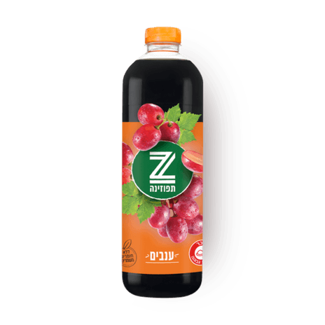 TAPUZINA ענב משקה 1.5 L