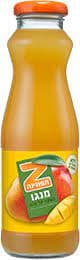 TAPUZINA مانجو عصير 330 ML
