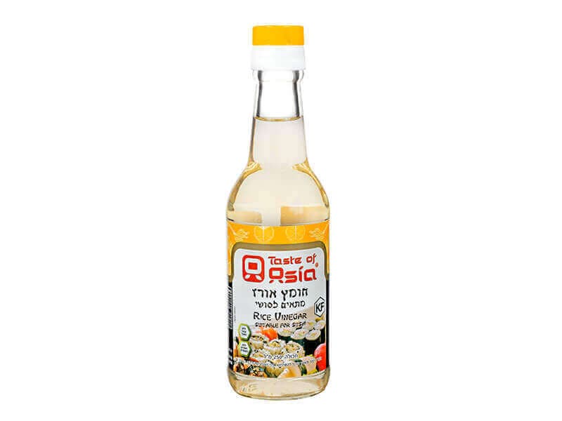 TASTE OF ASIA WHITE RISE VINEGAR 250 ML