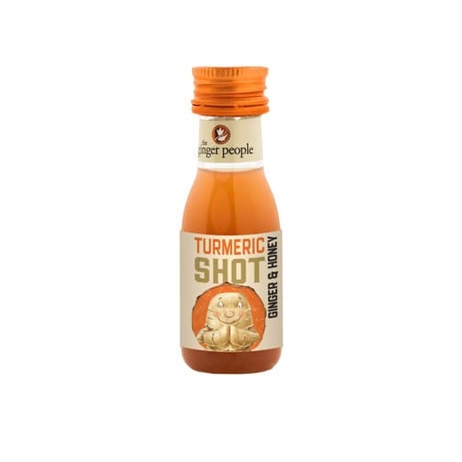 The Ginger People Turmeric Shot 30 ml