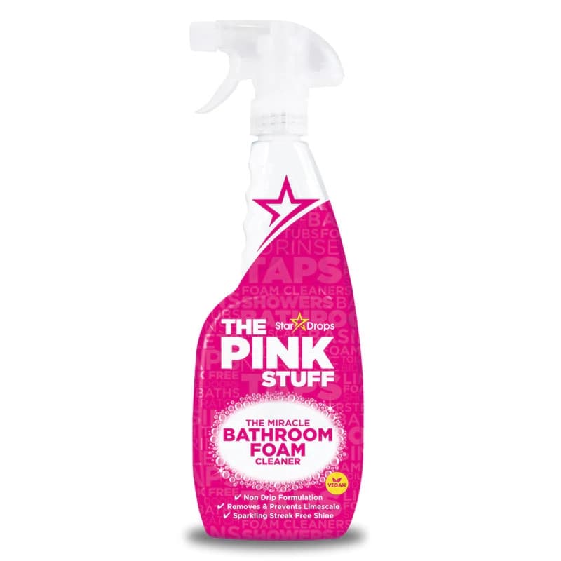 The Pink Stuff Bathroom FOAM Cleaner 750 mL