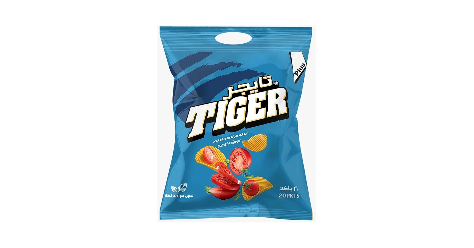 تيغير طماطم كهيب 75 G