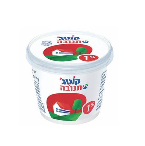 TNOVA KOTAGE LABANEH 1% 250 G