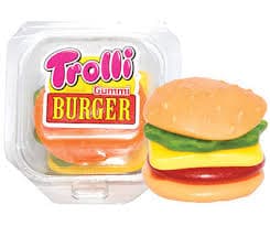 TOLLI XXL BURGER 50GR