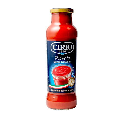 Tomato פירה Verace צ'יריו 700 G
