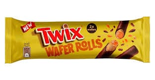 TWIX וופל ROLLES 22.5G