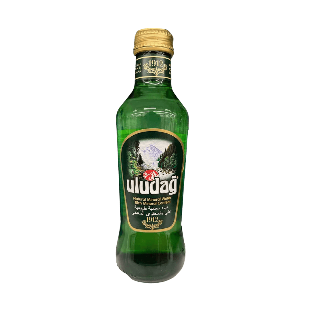 اولوداج طبيعي معدني ماء GLASS 200 ML 200ml