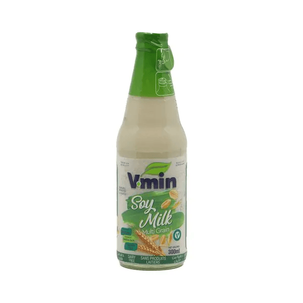 في مين SOY حليب MULTI حبوب حليب 300 ML 300ml