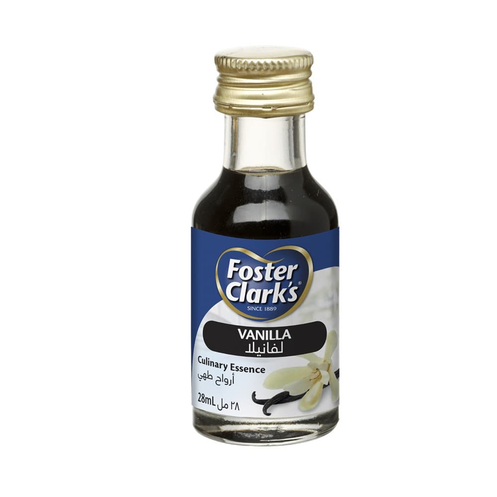 VANILLA FOSTER CLARKS 28 ML