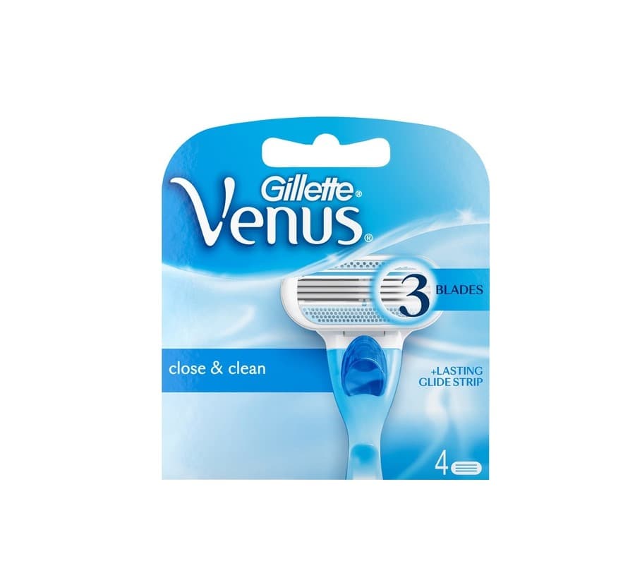 VENUS 4 BLADES GILLETTE