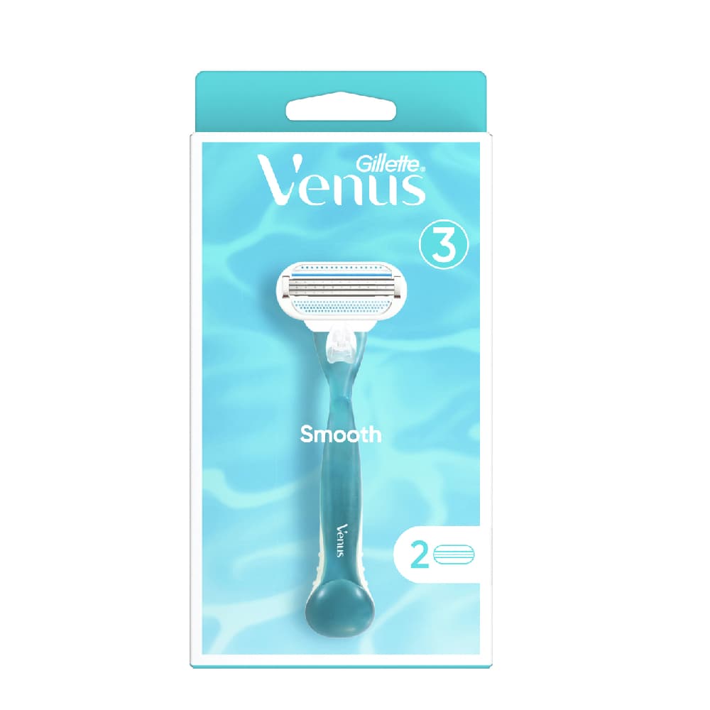 VENUS GILLETTE RAZOR PINK
