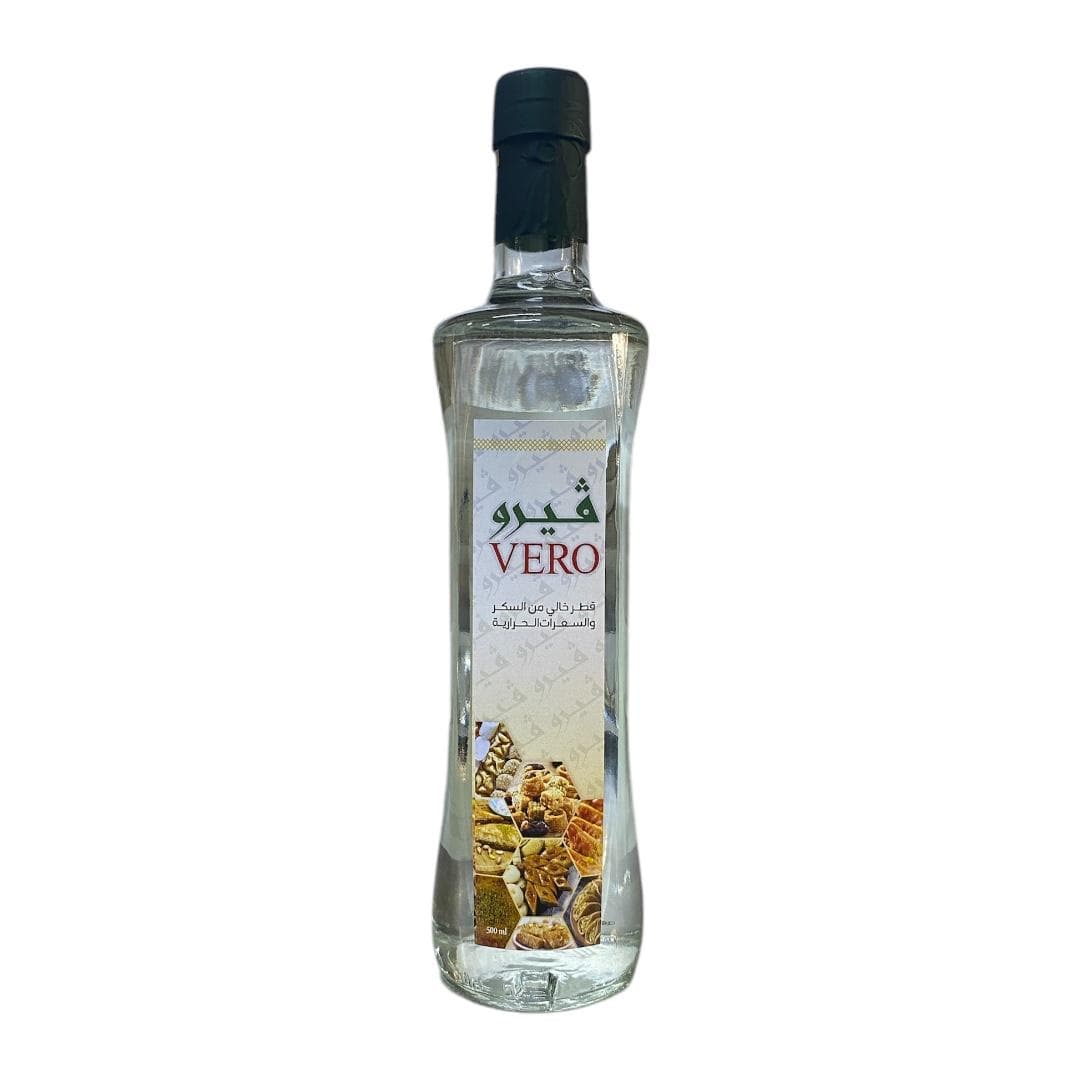 VERO משקה סוכר ללא 500ML