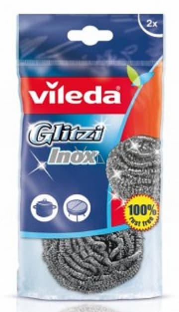 VILEDA GLITZI INOX 2