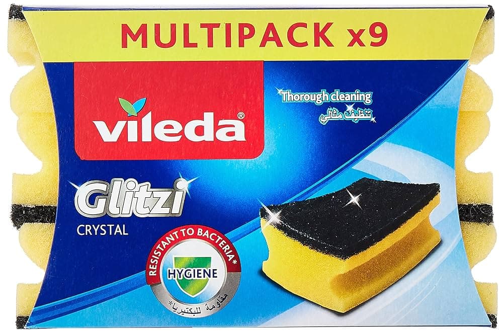 Vileda glitzi multipack *9