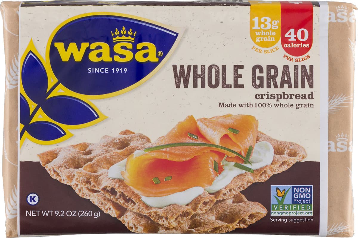 WASA שלם GRAIN